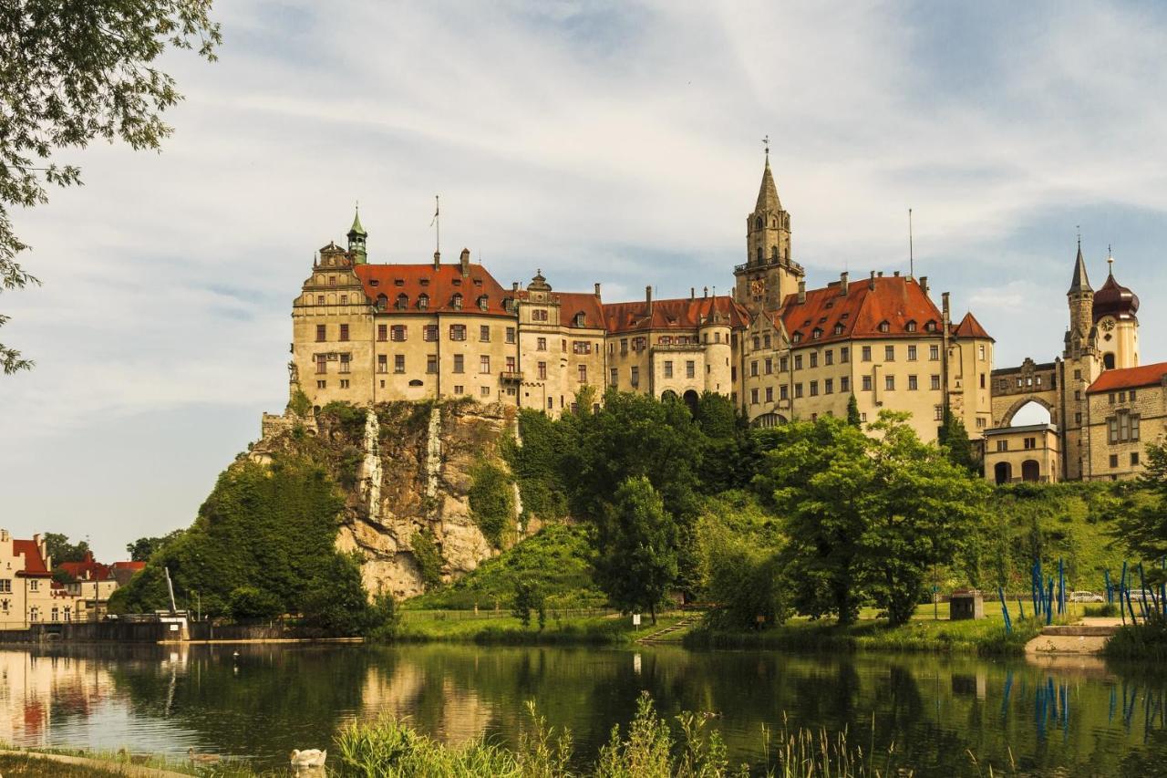 Sehr Beliebt! Ferienhaus Zur Donau Herbertingen Ngoại thất bức ảnh