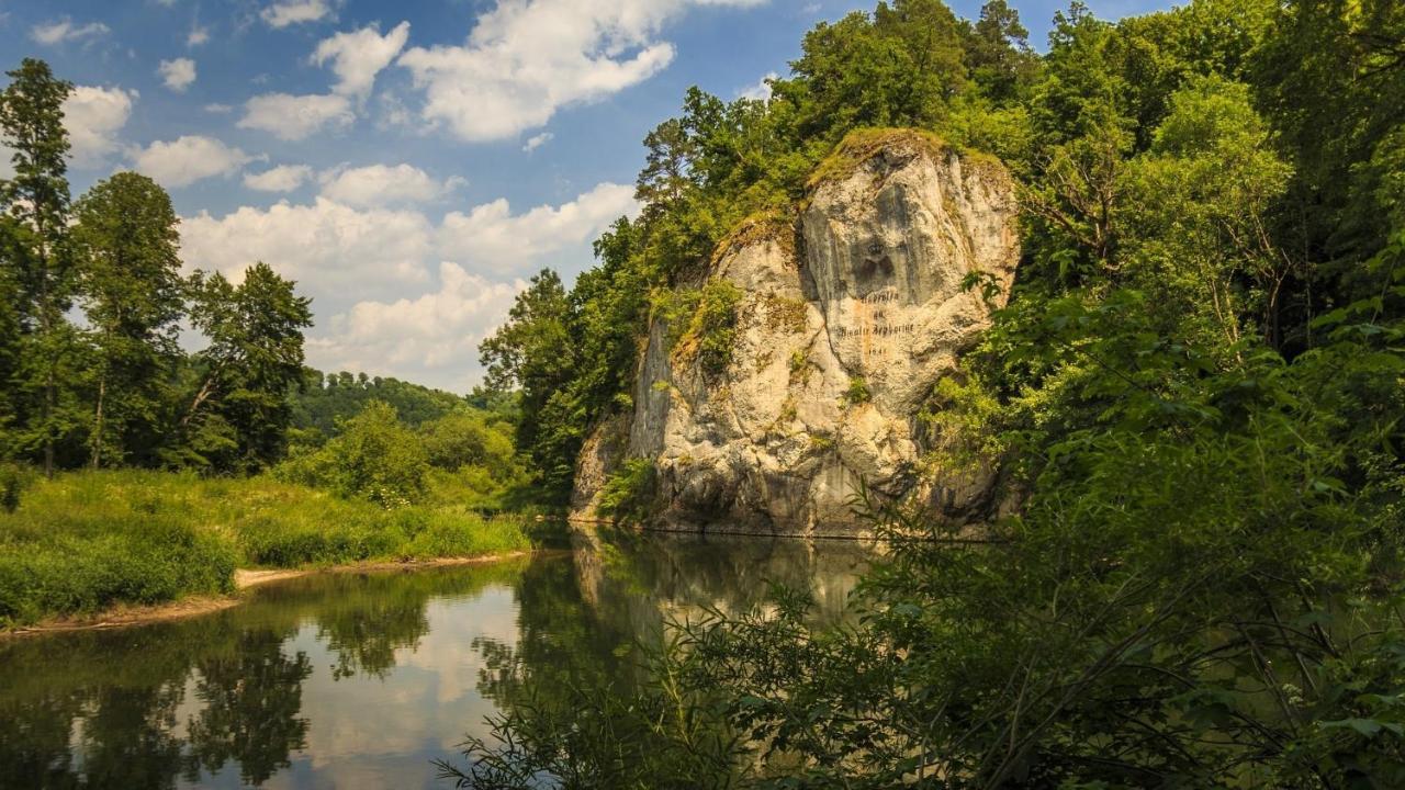 Sehr Beliebt! Ferienhaus Zur Donau Herbertingen Ngoại thất bức ảnh