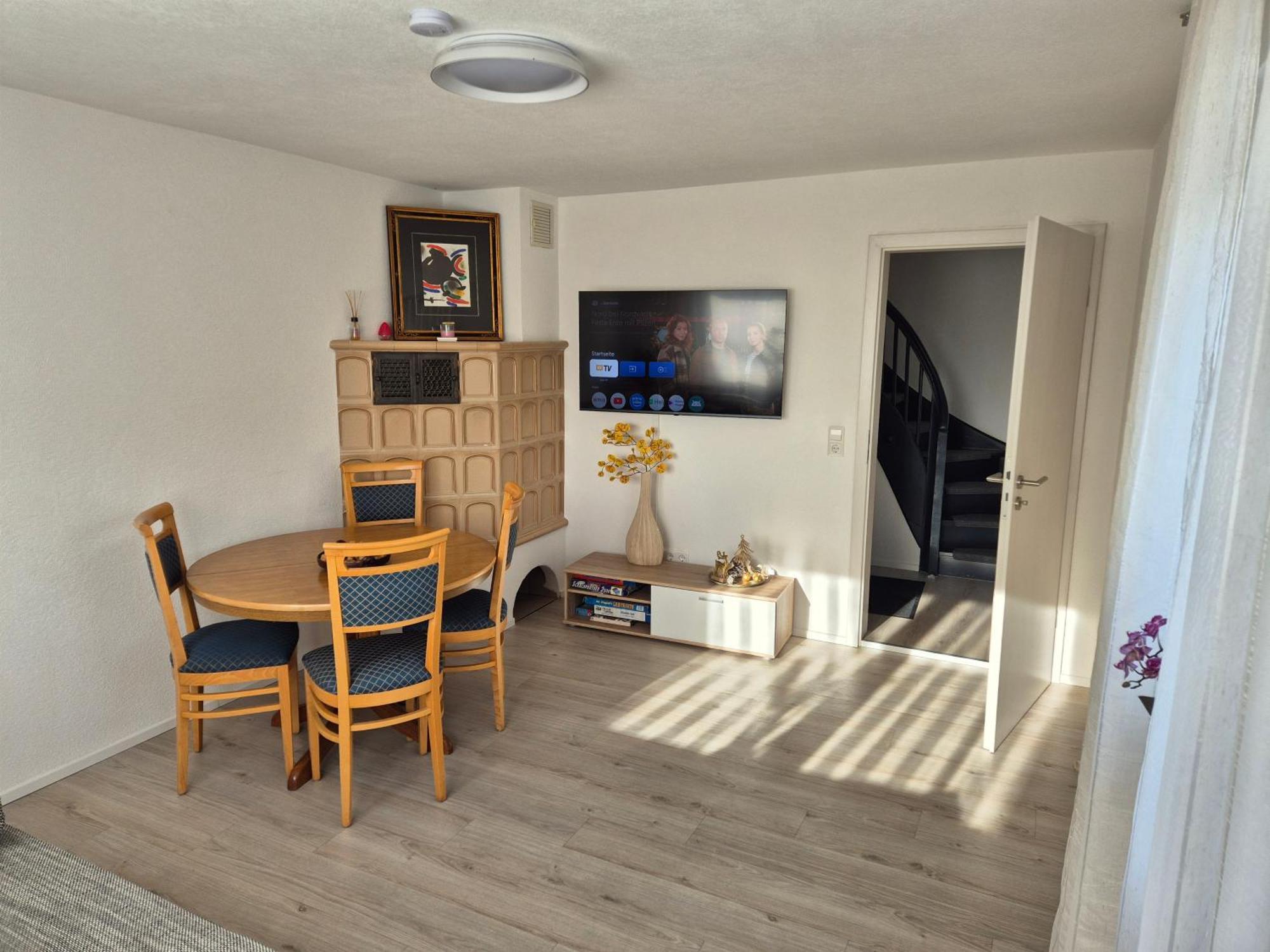 Sehr Beliebt! Ferienhaus Zur Donau Herbertingen Ngoại thất bức ảnh